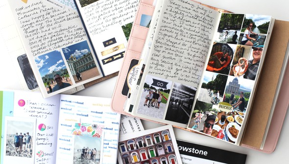Traveler's Notebook | Documenting on the Go gallery