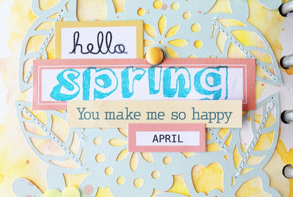 April Planner Makeover by Carson gallery