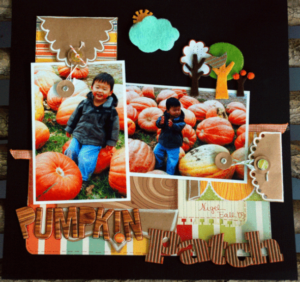 Pumpkin Patch by nanns01 gallery