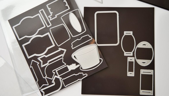 Metal Die 6×8 Magnetic Storage Sleeves gallery