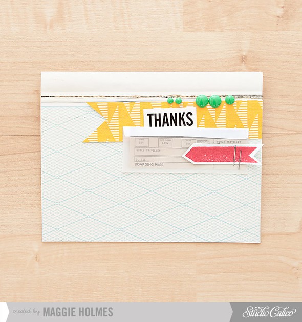 Thanks Card by maggieholmes gallery