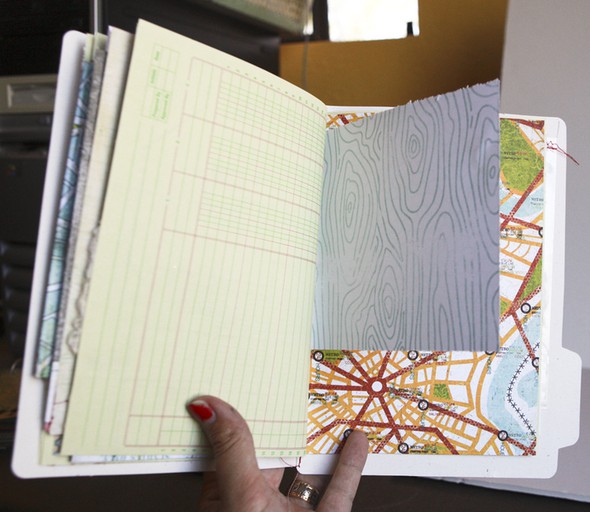 Travel Journal # 2 before trip by Ursula gallery