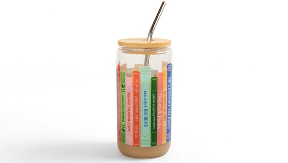 National Parks Books Glass Can gallery