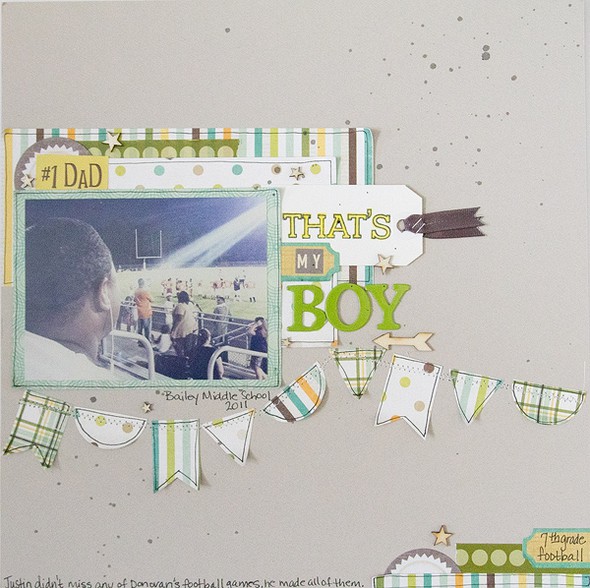 That's My Boy by lifeinprint gallery