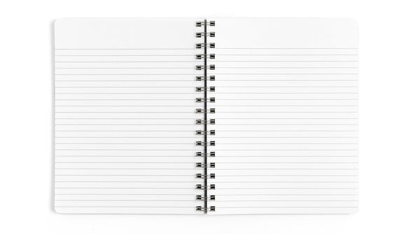 Potted Plants Spiral Notebook gallery