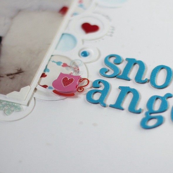 Snow Angel by Jennsdoodles gallery