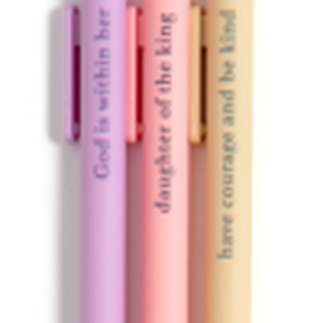 Pen Set - Daughter, 3 of 4