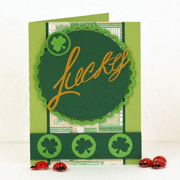 3 times lucky by Alrik gallery