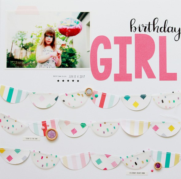 Birthday Girl by izzie gallery