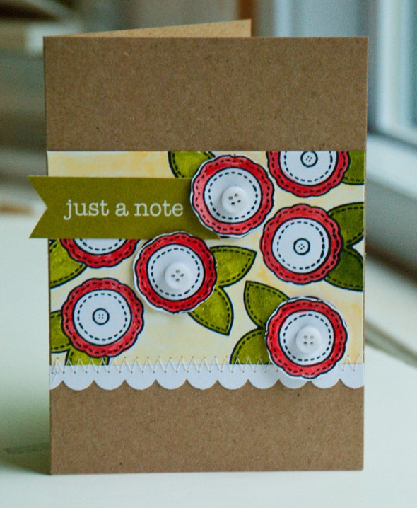 Stamped Card Set by Valerie_am gallery