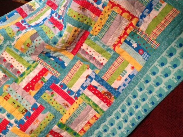 quilts w/ scrappy fabric by redsoxgrl gallery