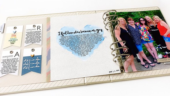 Hybrid Scrapbooking | Make It Yours gallery