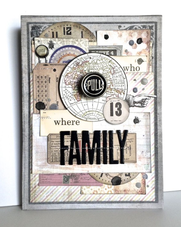 Family Mini Album by MaryAnnM gallery