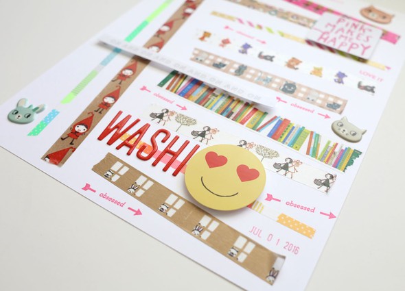 Washi Love by CristinaC gallery