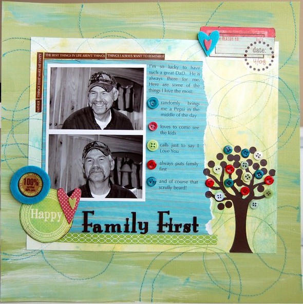 Family First by mammascrapper gallery