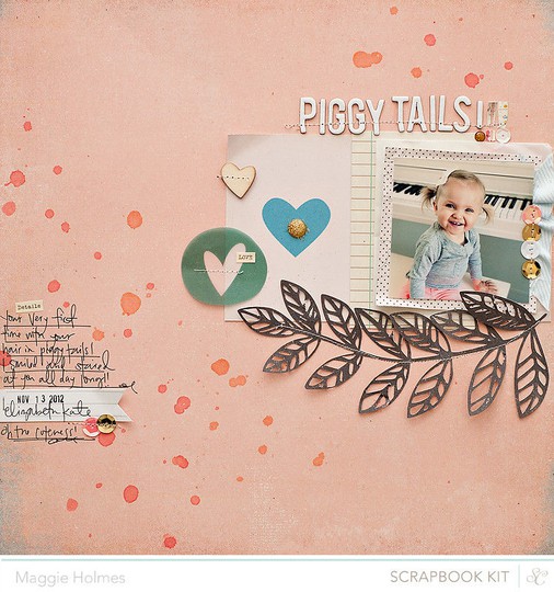Piggy Tails > Maggie Holmes Studio Calico Oct Kits
