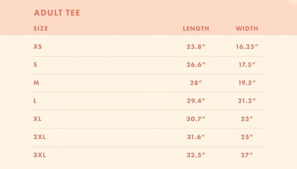 Oleson's Mercantile - Pippi Tee - Ivory gallery