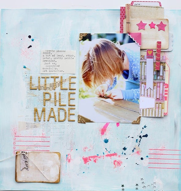 little pile made by AshleyC gallery