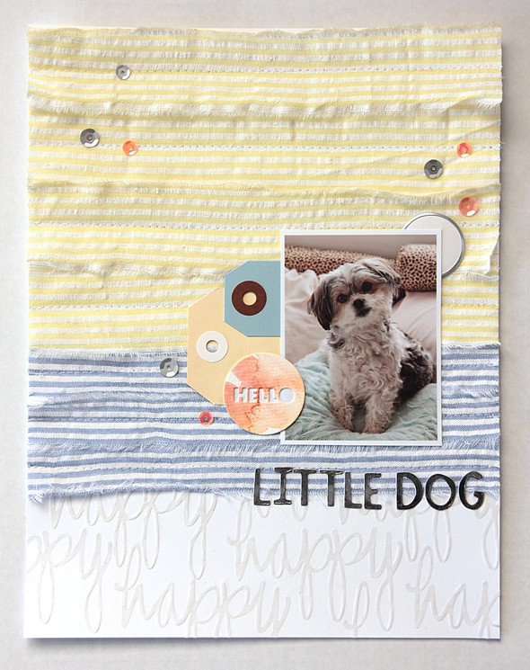 Hello Little Dog by dearlydee gallery