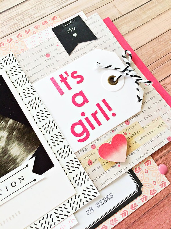 It's a Girl! by Adow gallery
