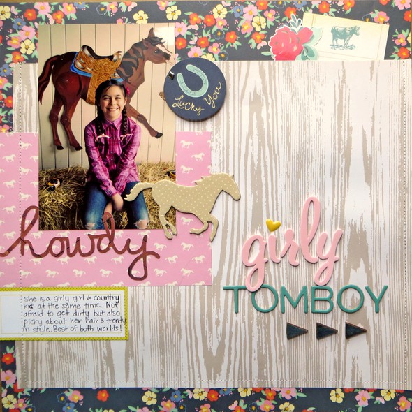 Girly Tomboy by xoxoMonica gallery