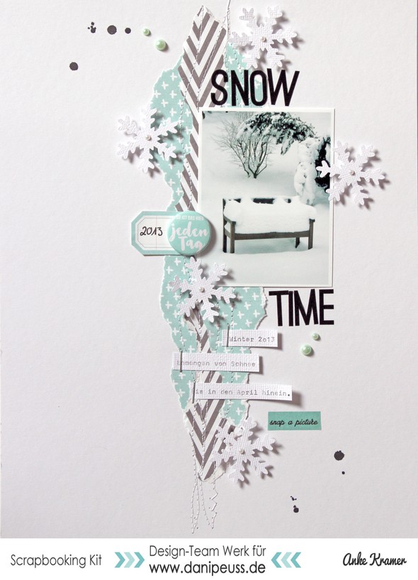 Snow Time by AnkeKramer gallery