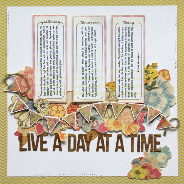 One Day at a Time by lorimancini gallery