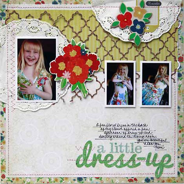Dress Up  **Crate Paper** by Davinie gallery
