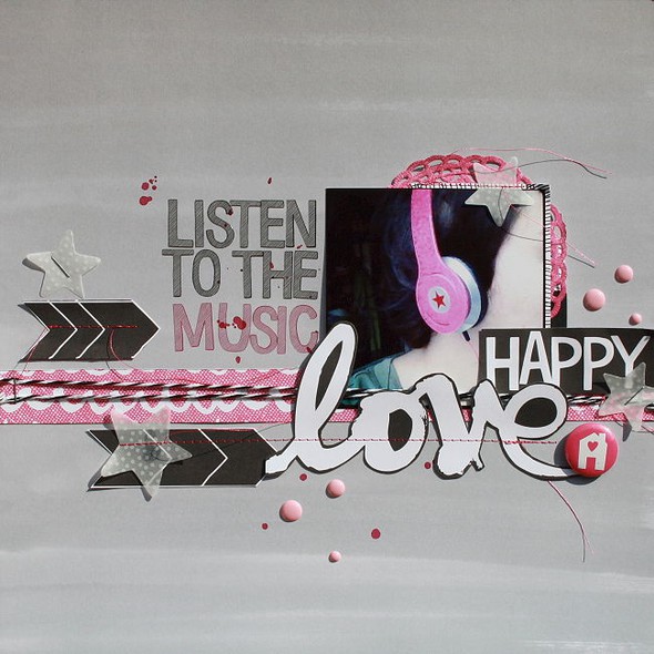 listen to the music by scissorsglue_paper gallery