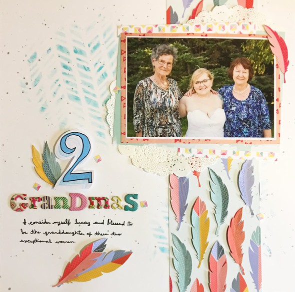 2 Grandmas by Jillianne gallery