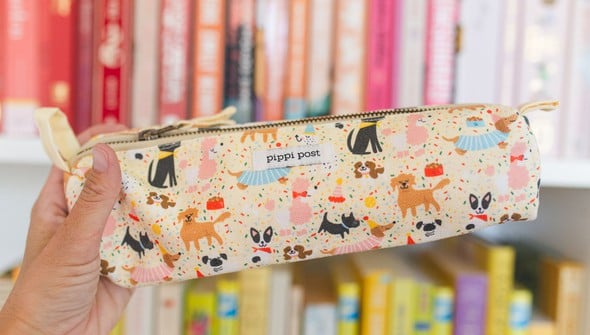 Party Dogs Pencil Pouch gallery