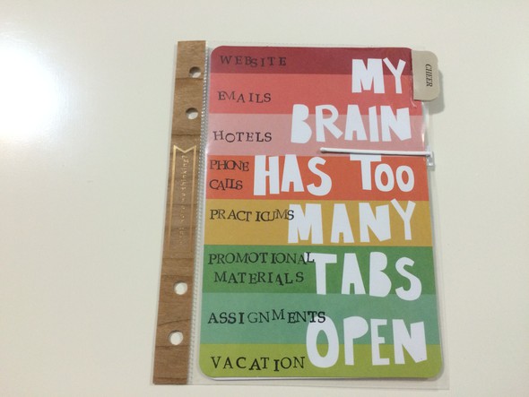 DD14 Day 9 - My Brain Has Too Many Tabs Open by toribissell gallery