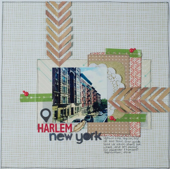 Harlem, New York by mercytiara gallery