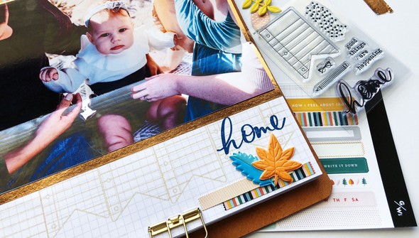Letters Home Traveler's Notebook Kit gallery