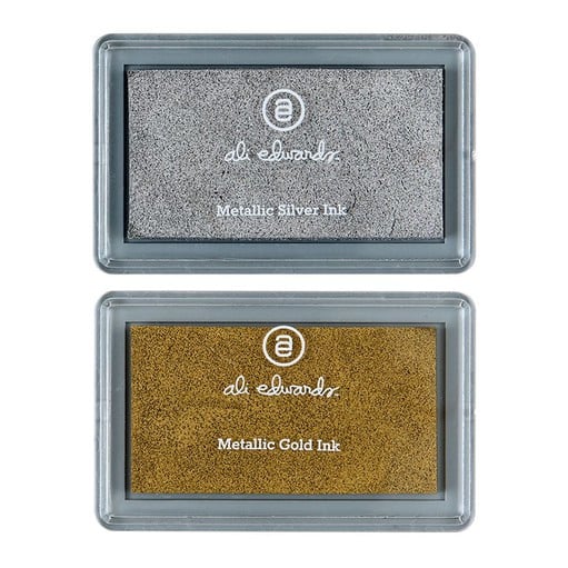 Picture of Metallic Ink Pad Bundle 