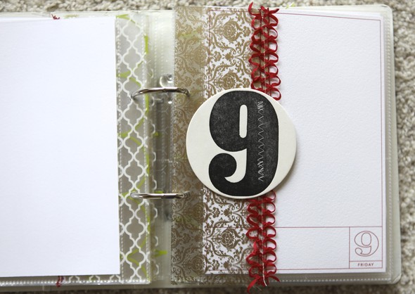 December Daily 2011 | Foundation Pages by AliEdwards gallery