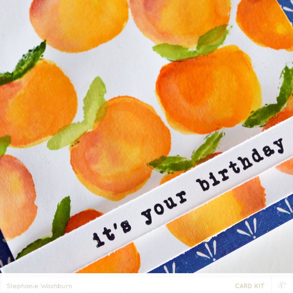 it's your birthday *card main kit only* by StephWashburn gallery