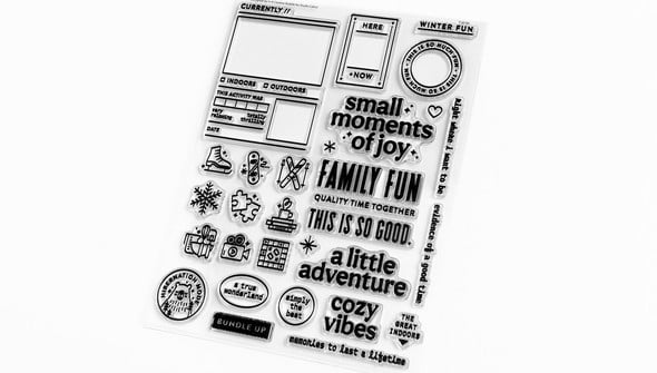 Stamp Set : 6x8 A Little Adventure by In a Creative Bubble gallery