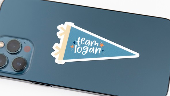 Team Logan Decal Sticker gallery