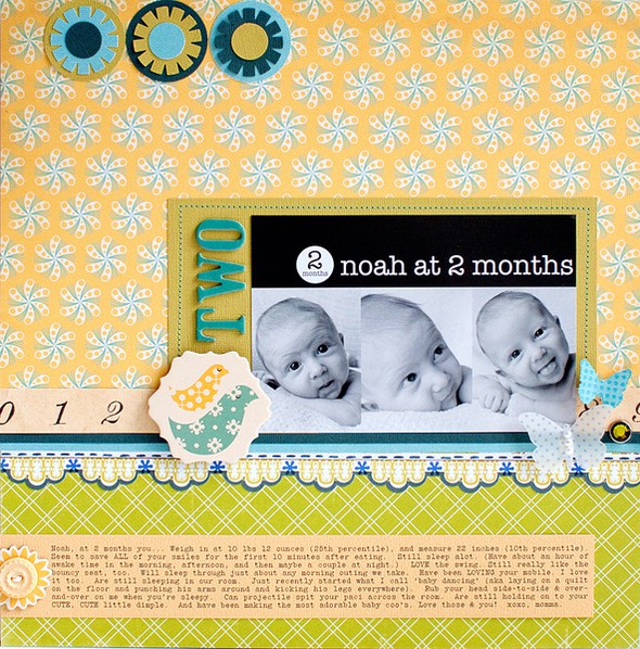 At 2 Months by SusanWeinroth gallery