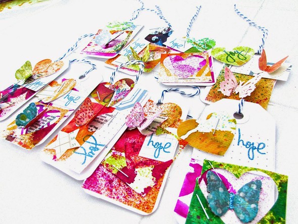 Easy Gift Tags! by bonitarose gallery