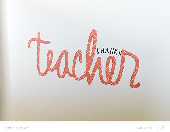 Thanks Teacher by RobynRW gallery