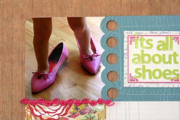 it's all about shoes by kathleen gallery
