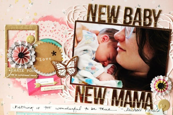 New Baby / New Mama by valerieb gallery