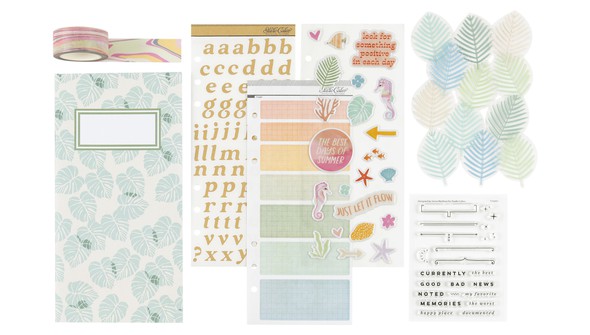 Go with the Flow Traveler's Notebook Kit gallery