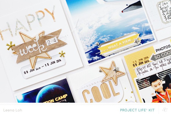 Project Life | Week 24 *Penny Arcade Kit* by findingnana gallery
