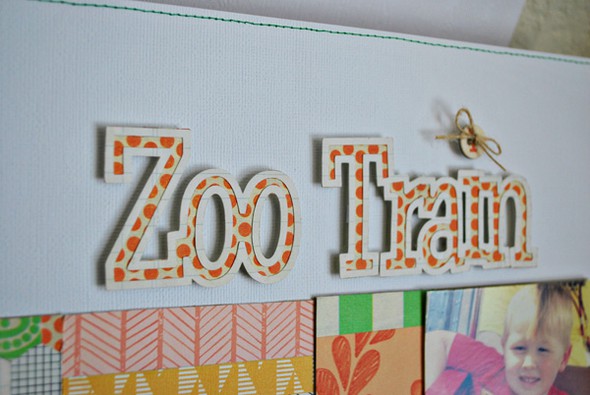 Zoo Train by juleshollis gallery