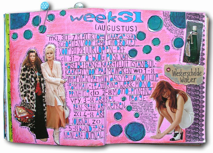 Artjournal week31 2012