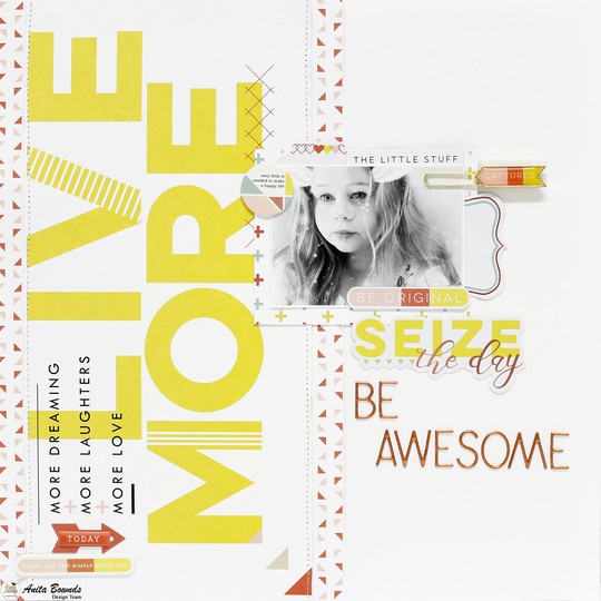 Seize the day be awesome