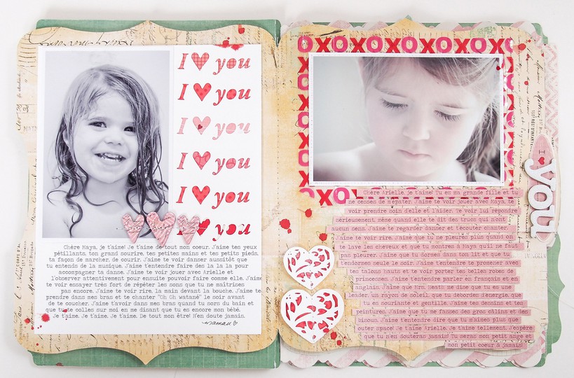 My little book of love Page 2